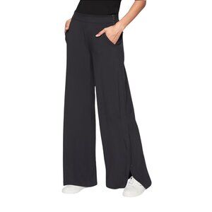 Athleta Navy Gramercy Wide Leg Pants